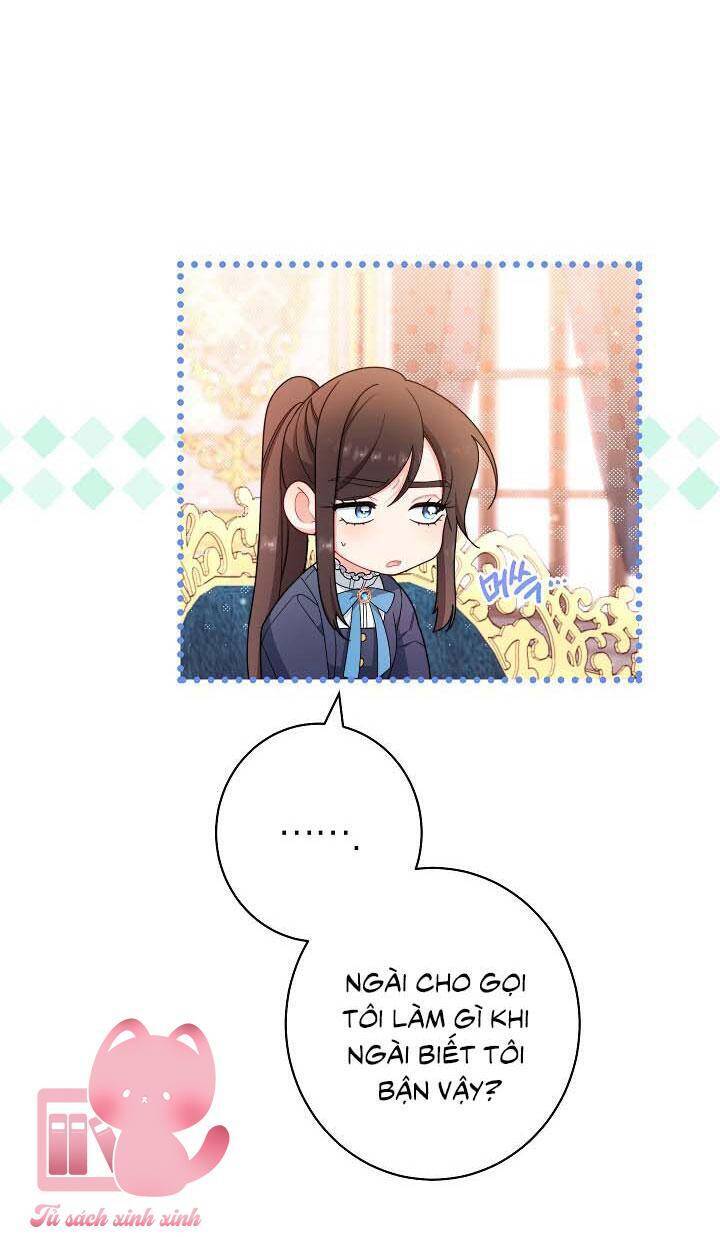 Hầu Gái Độc Quyền Của Hoàng Hậu Phản Diện - Chapter 25 - Page 21