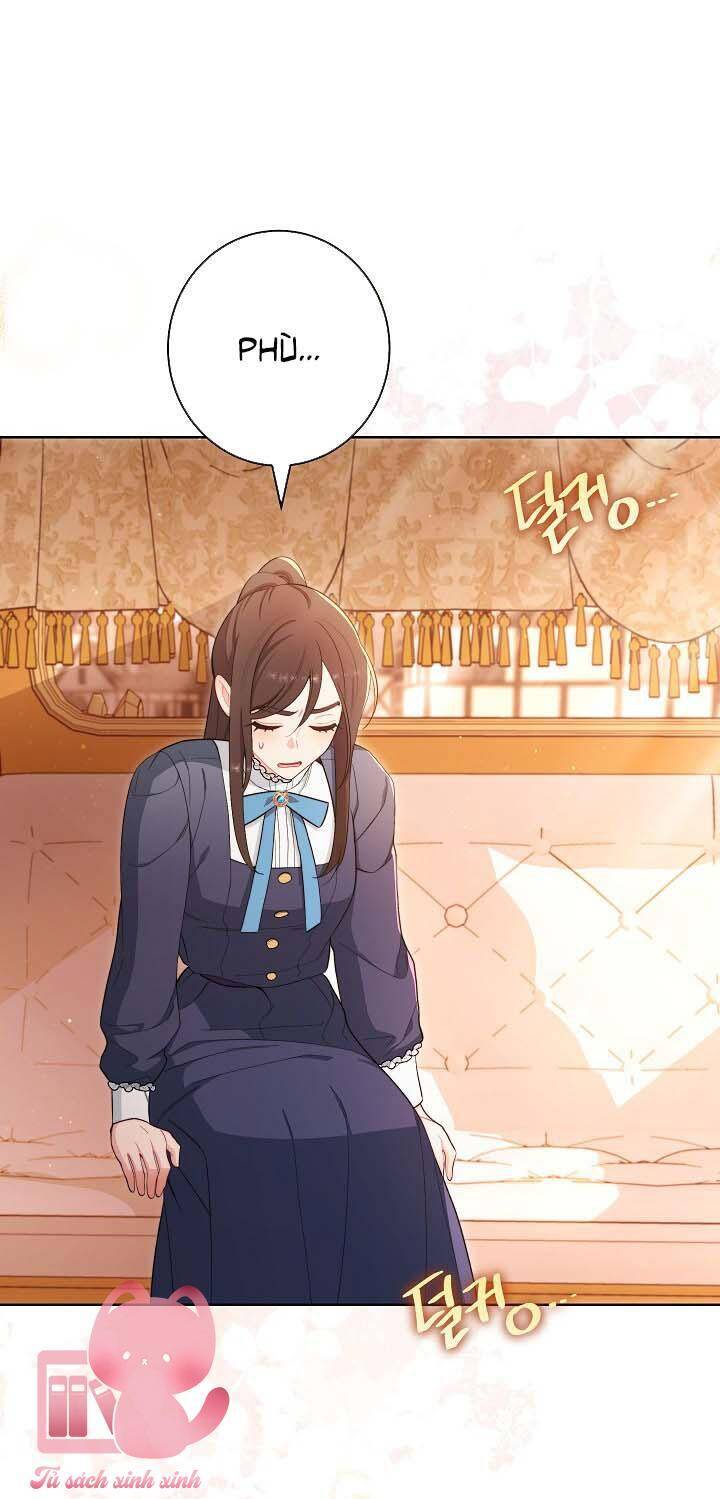 Hầu Gái Độc Quyền Của Hoàng Hậu Phản Diện - Chapter 25 - Page 24