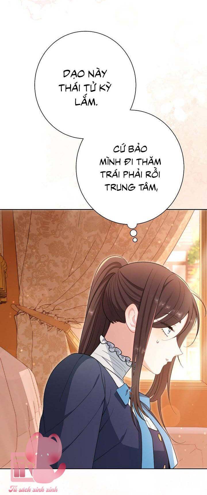 Hầu Gái Độc Quyền Của Hoàng Hậu Phản Diện - Chapter 25 - Page 25