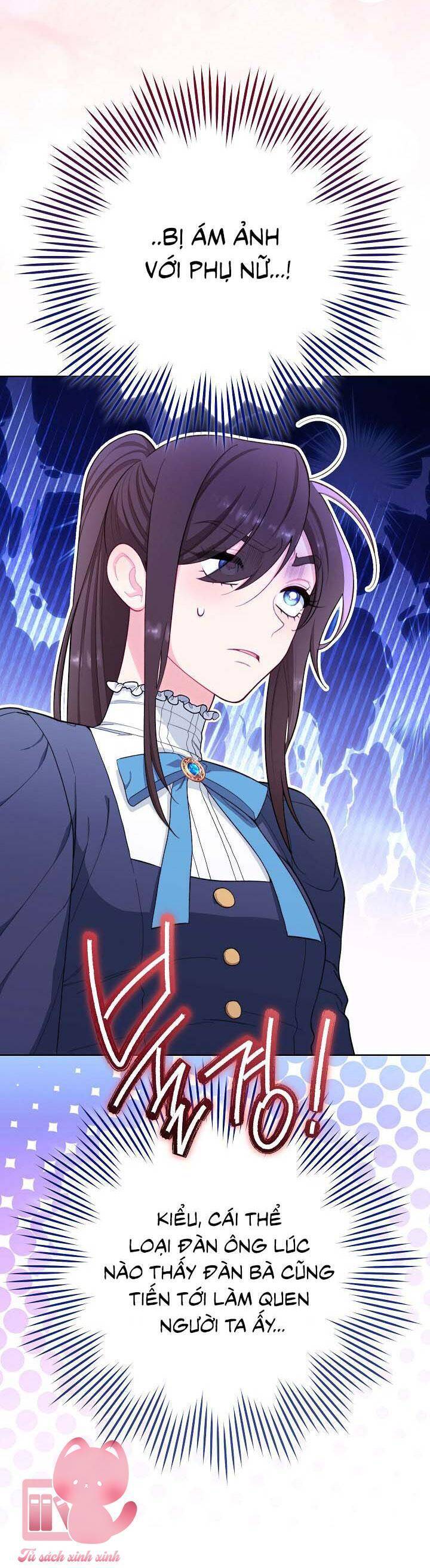 Hầu Gái Độc Quyền Của Hoàng Hậu Phản Diện - Chapter 25 - Page 28