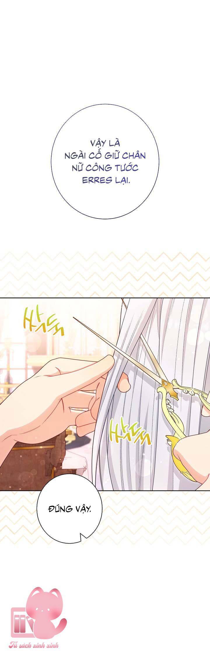 Hầu Gái Độc Quyền Của Hoàng Hậu Phản Diện - Chapter 25 - Page 3