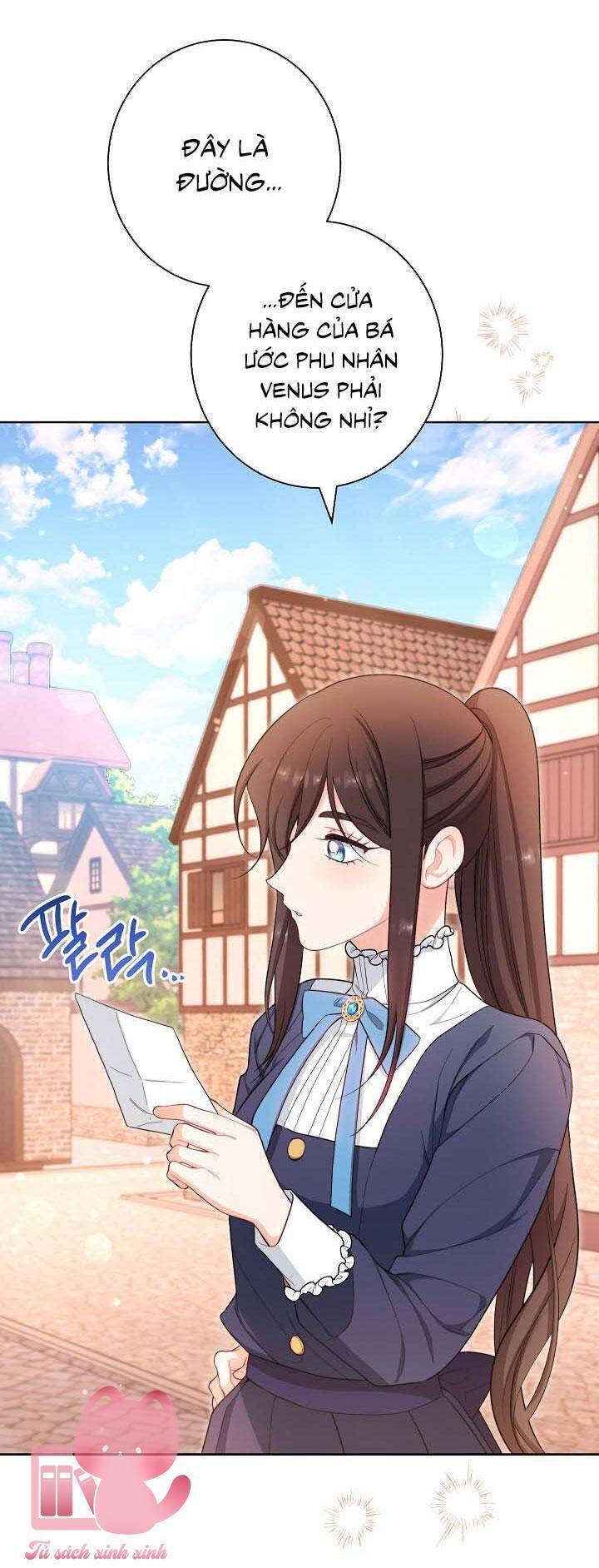 Hầu Gái Độc Quyền Của Hoàng Hậu Phản Diện - Chapter 25 - Page 34