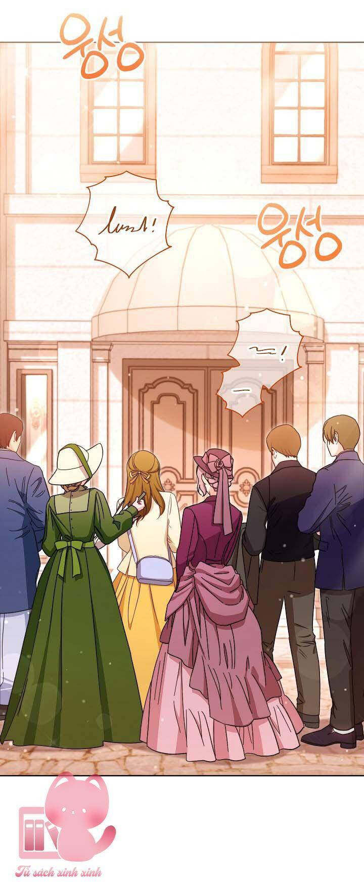 Hầu Gái Độc Quyền Của Hoàng Hậu Phản Diện - Chapter 25 - Page 36