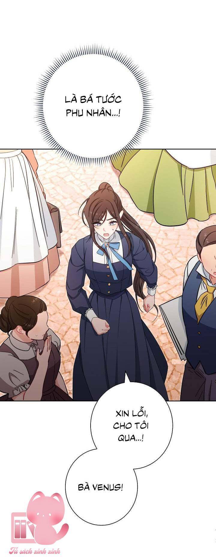 Hầu Gái Độc Quyền Của Hoàng Hậu Phản Diện - Chapter 25 - Page 37