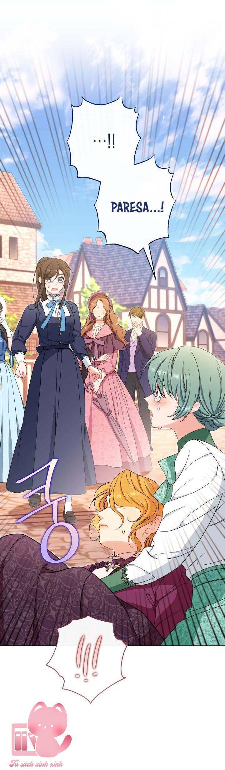 Hầu Gái Độc Quyền Của Hoàng Hậu Phản Diện - Chapter 25 - Page 38