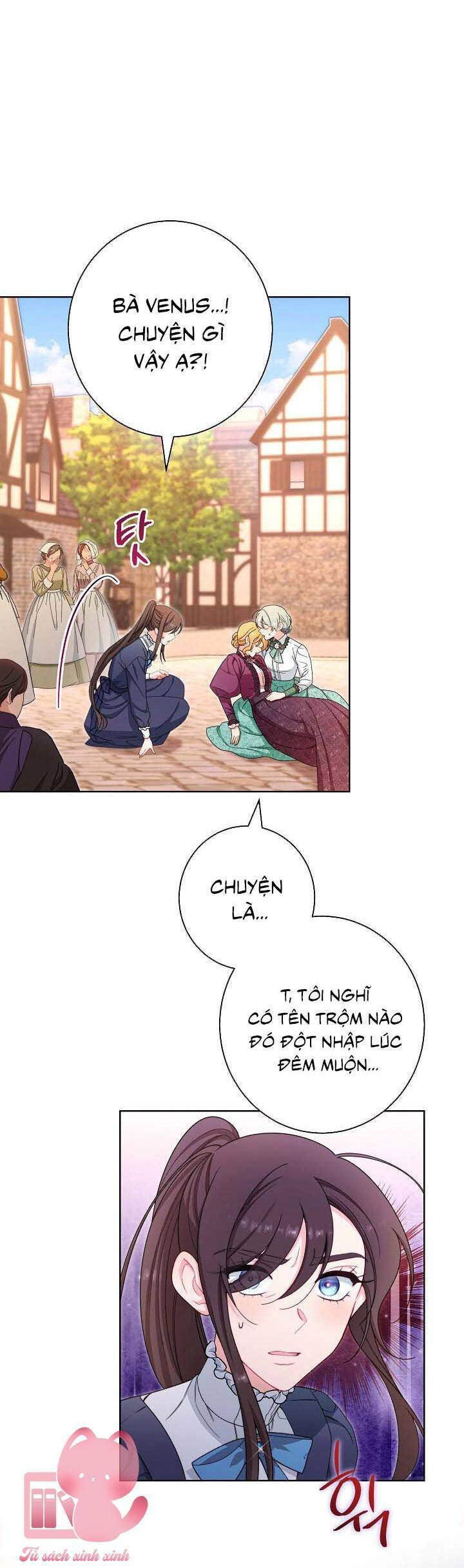 Hầu Gái Độc Quyền Của Hoàng Hậu Phản Diện - Chapter 25 - Page 39