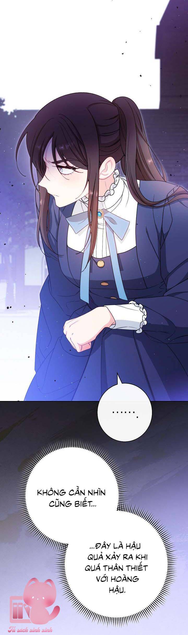 Hầu Gái Độc Quyền Của Hoàng Hậu Phản Diện - Chapter 25 - Page 44