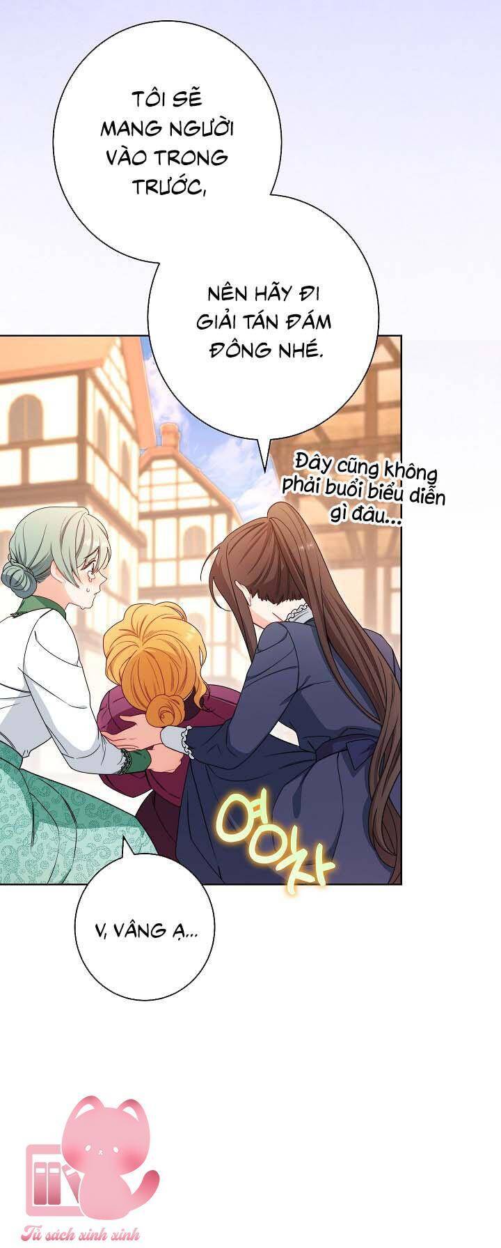 Hầu Gái Độc Quyền Của Hoàng Hậu Phản Diện - Chapter 25 - Page 45