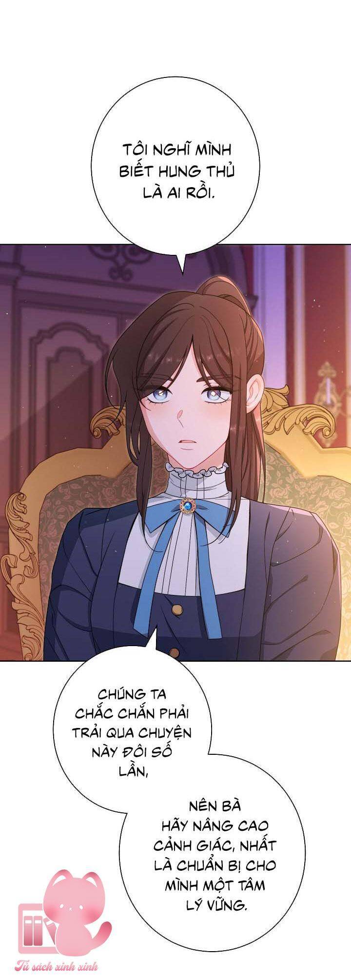 Hầu Gái Độc Quyền Của Hoàng Hậu Phản Diện - Chapter 25 - Page 48