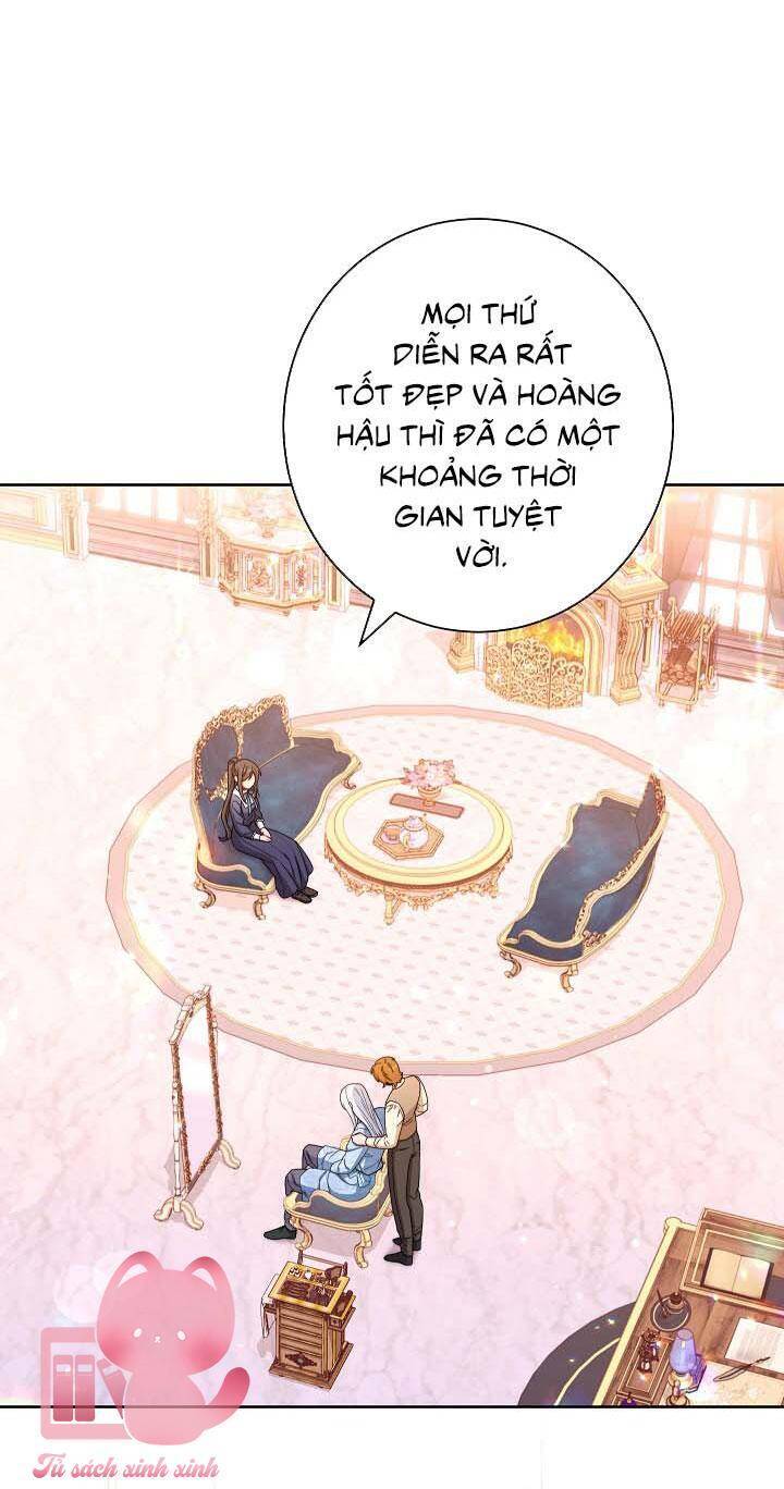 Hầu Gái Độc Quyền Của Hoàng Hậu Phản Diện - Chapter 25 - Page 5