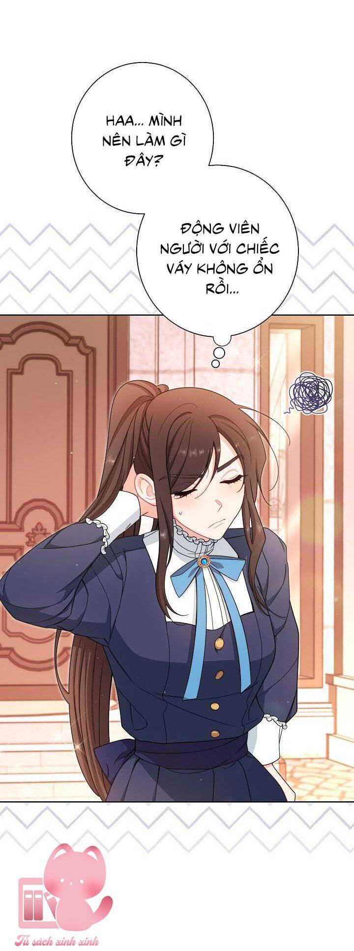 Hầu Gái Độc Quyền Của Hoàng Hậu Phản Diện - Chapter 25 - Page 51