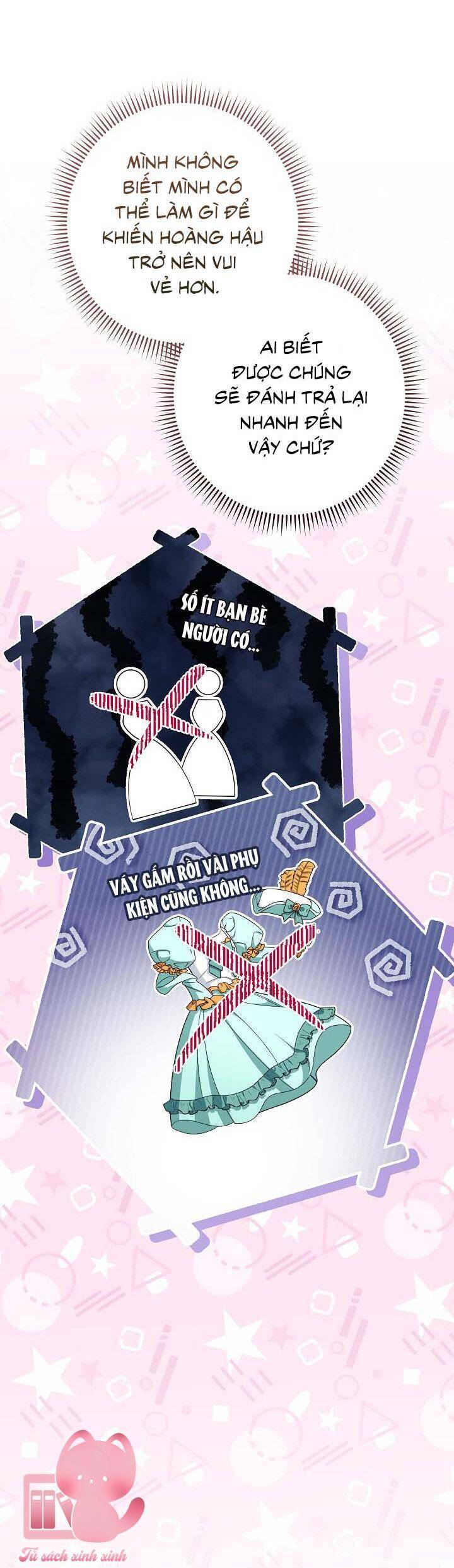 Hầu Gái Độc Quyền Của Hoàng Hậu Phản Diện - Chapter 25 - Page 52