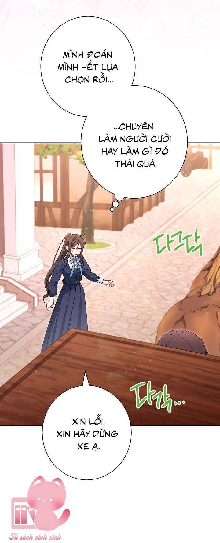 Hầu Gái Độc Quyền Của Hoàng Hậu Phản Diện - Chapter 25 - Page 53