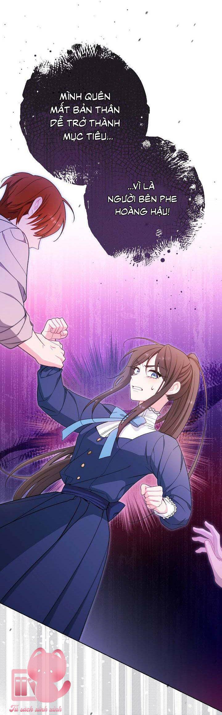 Hầu Gái Độc Quyền Của Hoàng Hậu Phản Diện - Chapter 25 - Page 58