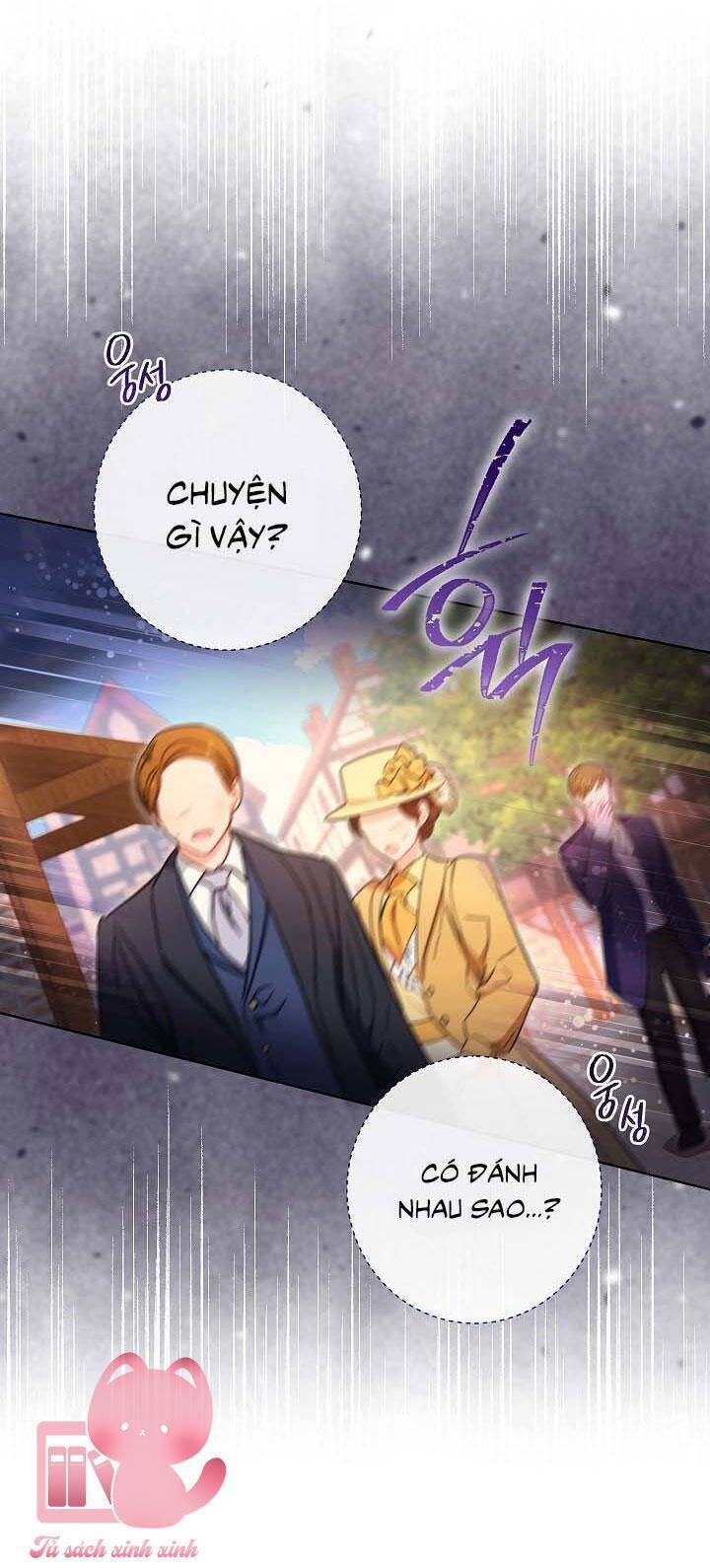 Hầu Gái Độc Quyền Của Hoàng Hậu Phản Diện - Chapter 25 - Page 63