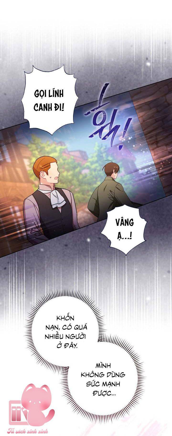Hầu Gái Độc Quyền Của Hoàng Hậu Phản Diện - Chapter 25 - Page 64
