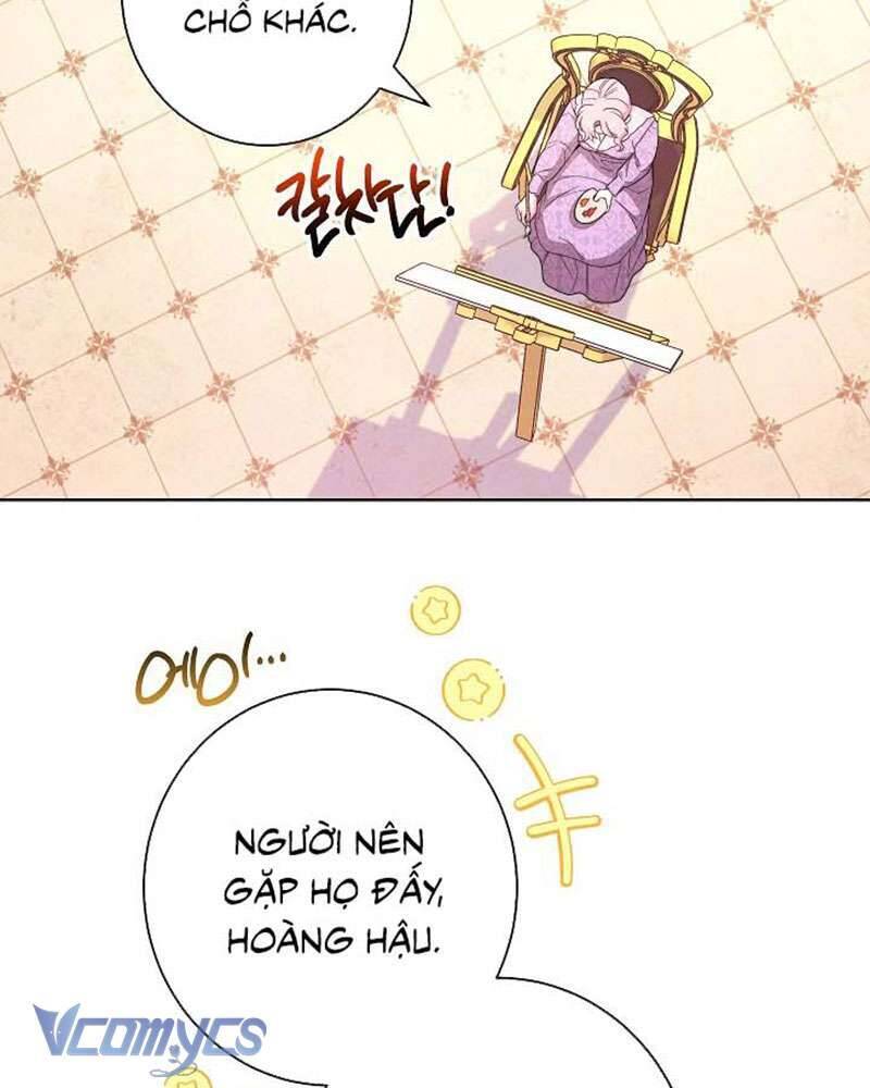 Hầu Gái Độc Quyền Của Hoàng Hậu Phản Diện - Chapter 27 - Page 37