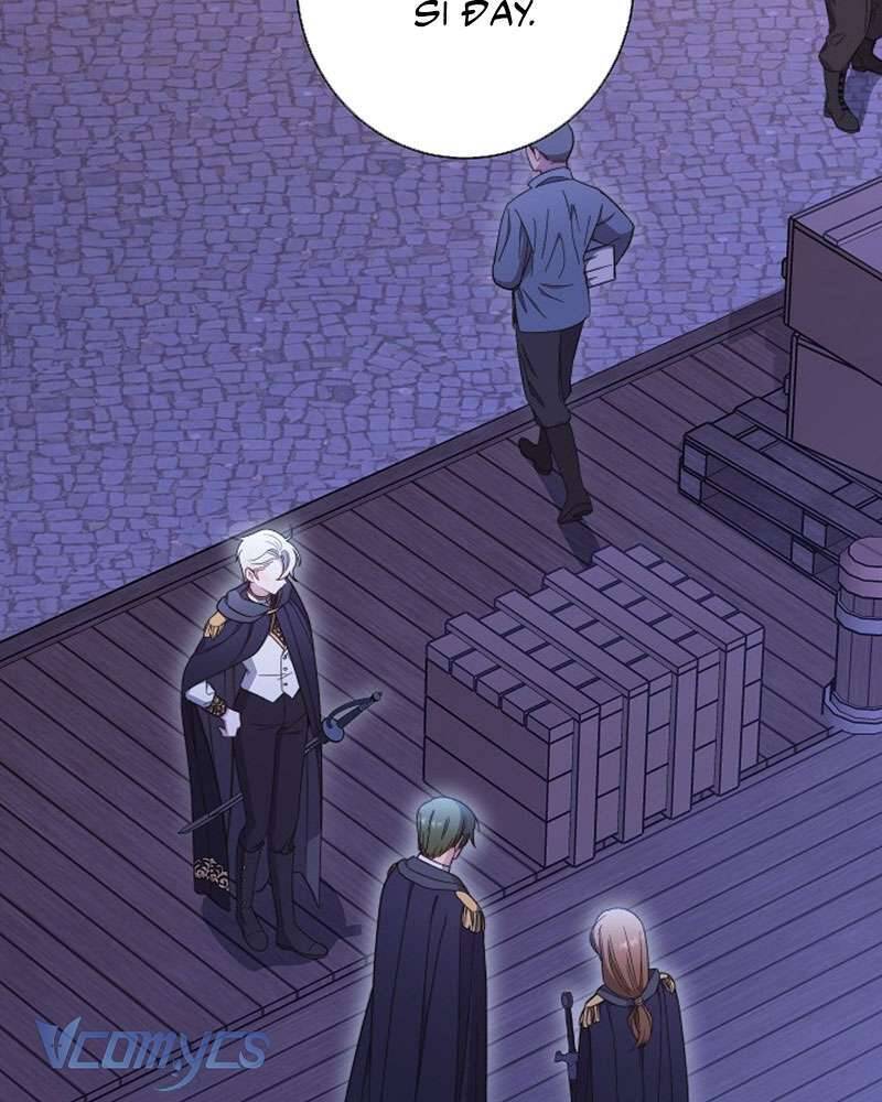 Hầu Gái Độc Quyền Của Hoàng Hậu Phản Diện - Chapter 28 - Page 127