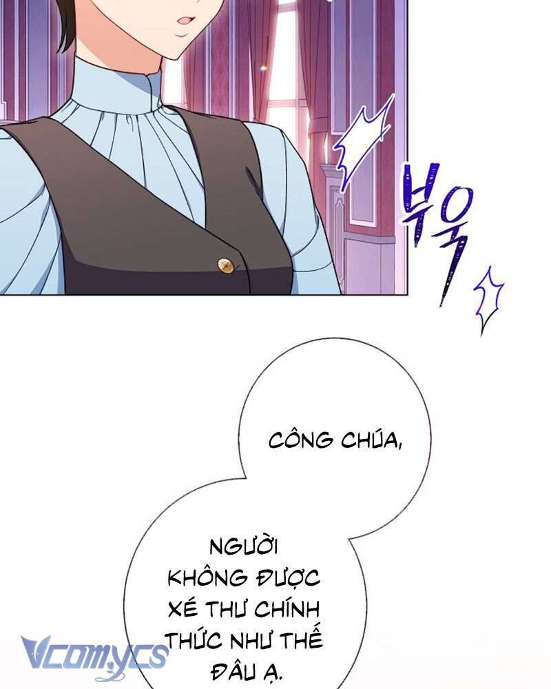 Hầu Gái Độc Quyền Của Hoàng Hậu Phản Diện - Chapter 28 - Page 27