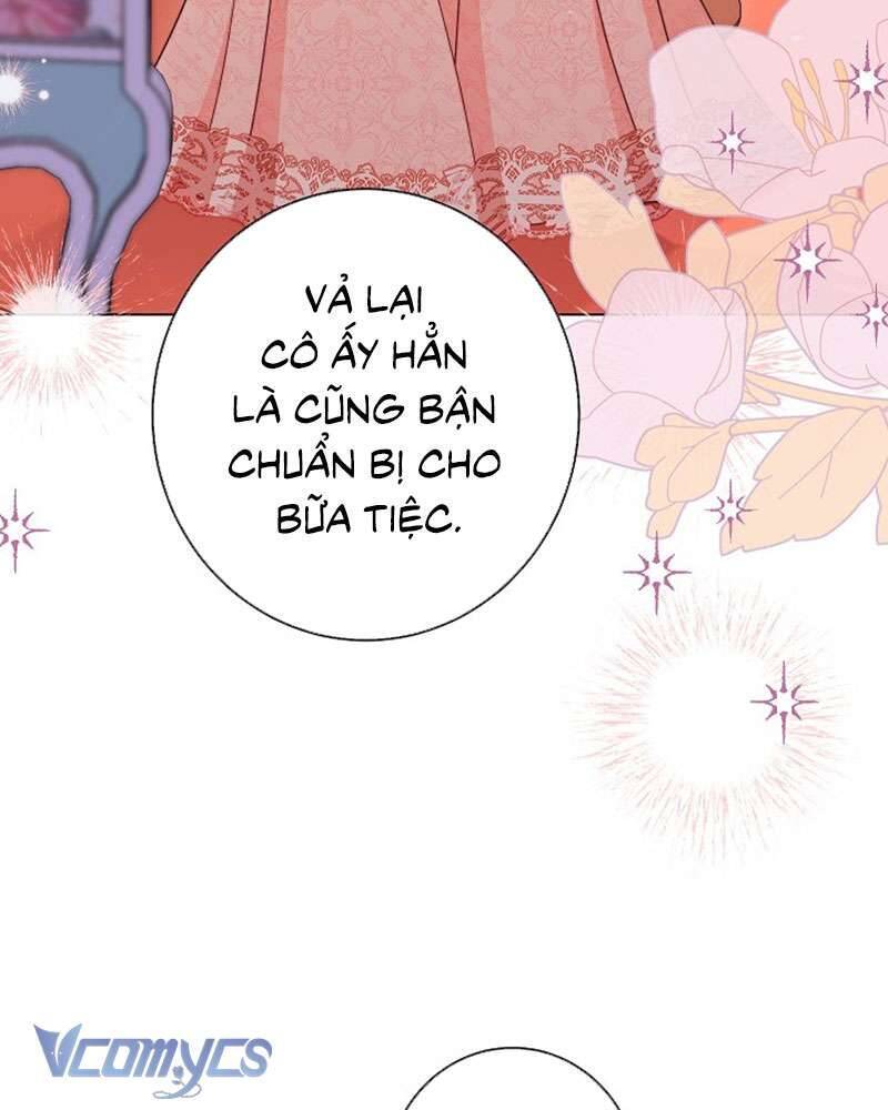 Hầu Gái Độc Quyền Của Hoàng Hậu Phản Diện - Chapter 28 - Page 54