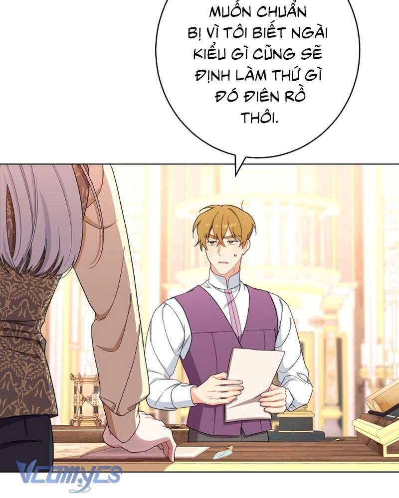 Hầu Gái Độc Quyền Của Hoàng Hậu Phản Diện - Chapter 28 - Page 76