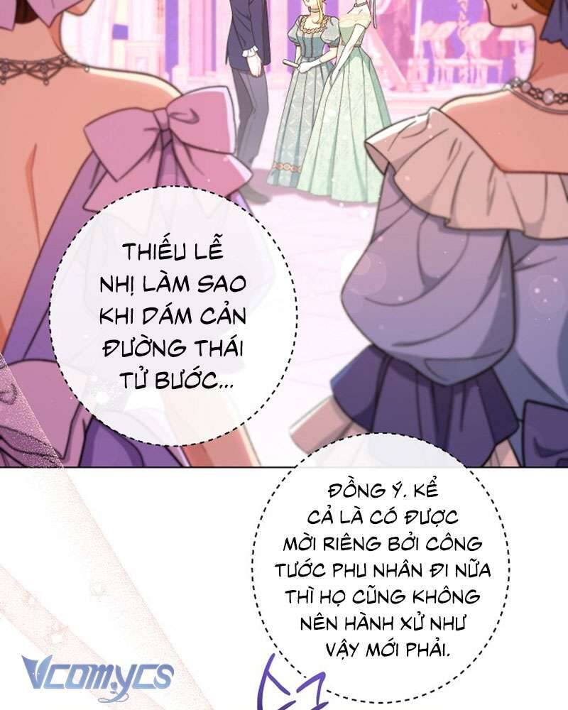 Hầu Gái Độc Quyền Của Hoàng Hậu Phản Diện - Chapter 29 - Page 43