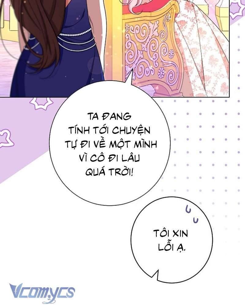 Hầu Gái Độc Quyền Của Hoàng Hậu Phản Diện - Chapter 31 - Page 5