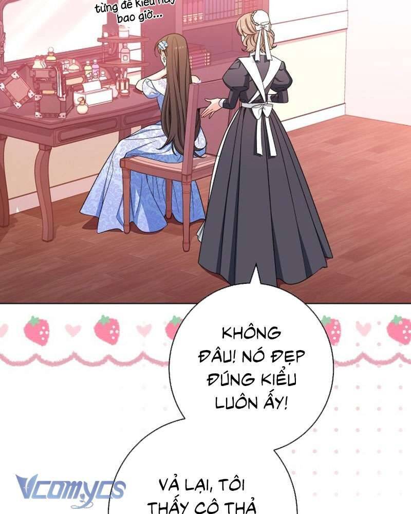 Hầu Gái Độc Quyền Của Hoàng Hậu Phản Diện - Chapter 31 - Page 62