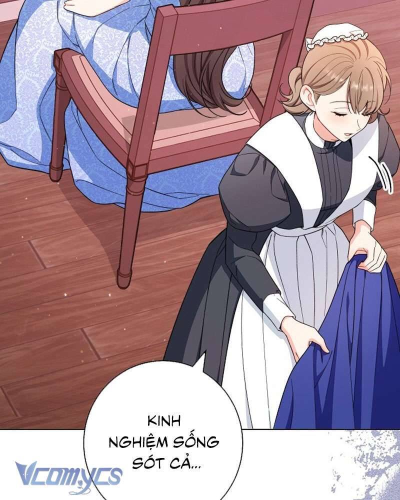 Hầu Gái Độc Quyền Của Hoàng Hậu Phản Diện - Chapter 31 - Page 71