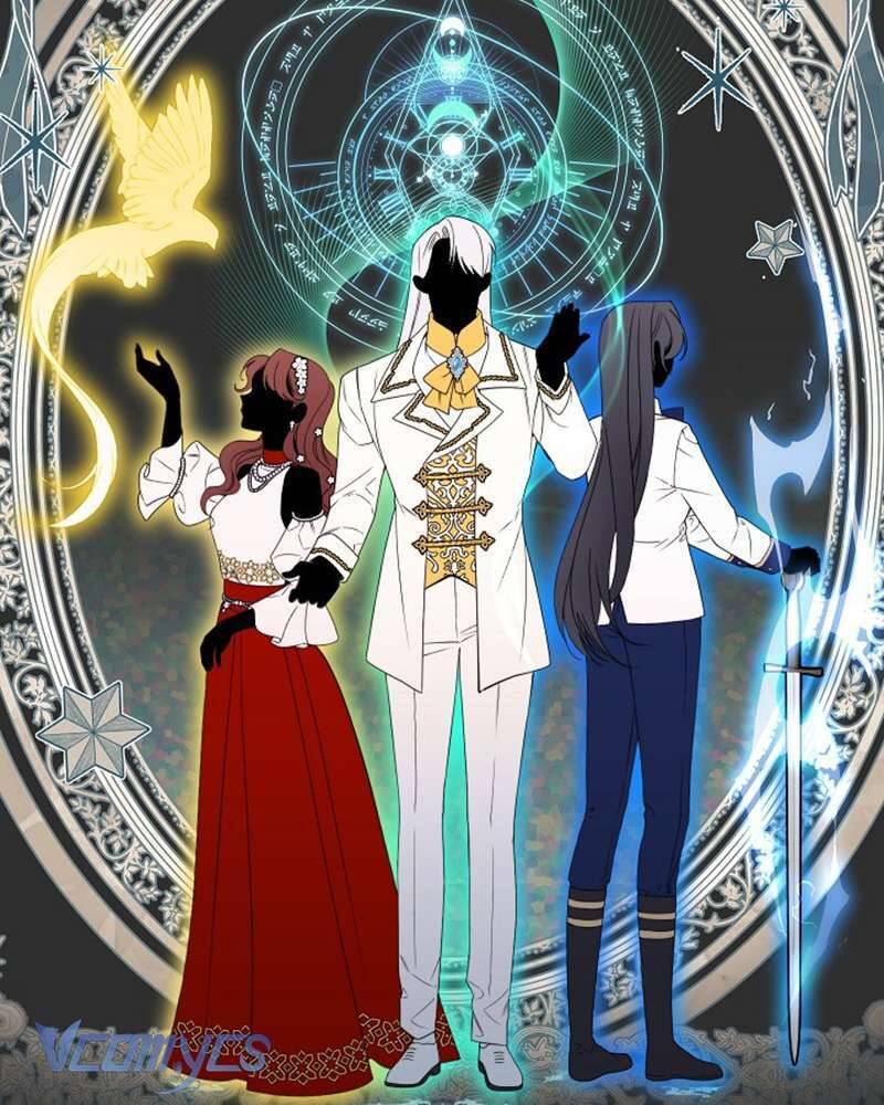 Hầu Gái Độc Quyền Của Hoàng Hậu Phản Diện - Chapter 34 - Page 34