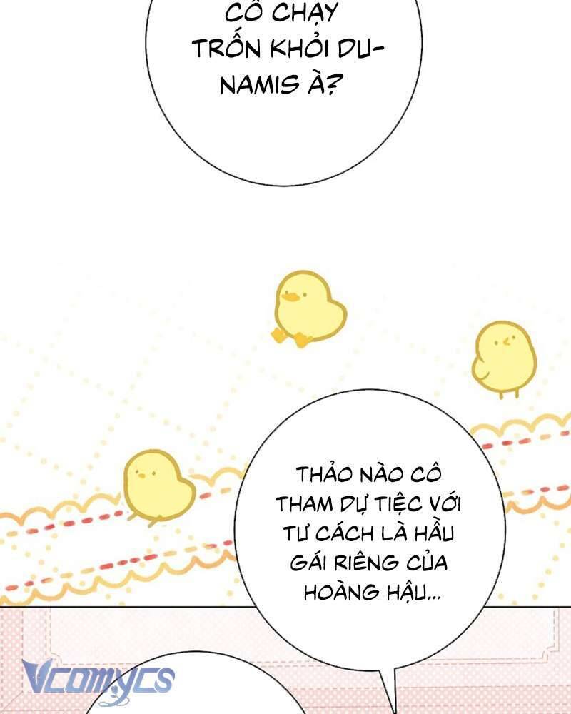 Hầu Gái Độc Quyền Của Hoàng Hậu Phản Diện - Chapter 34 - Page 43