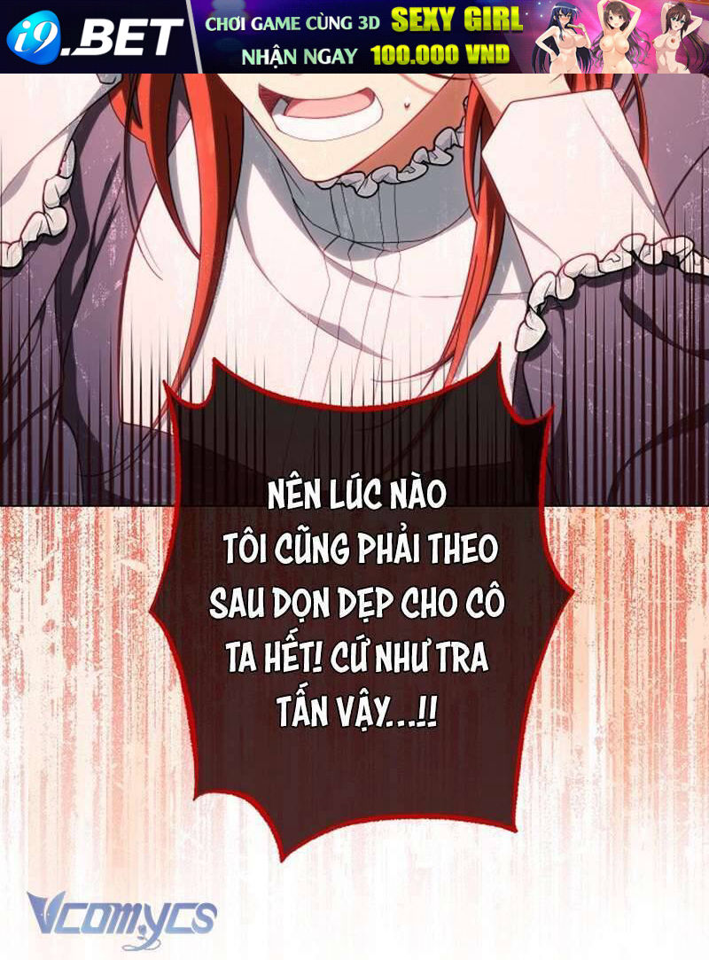 Hầu Gái Độc Quyền Của Hoàng Hậu Phản Diện - Chapter 37 - Page 69