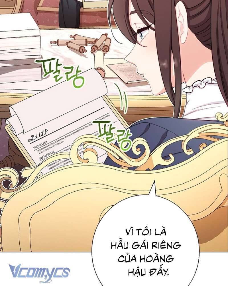 Hầu Gái Độc Quyền Của Hoàng Hậu Phản Diện - Chapter 38 - Page 73