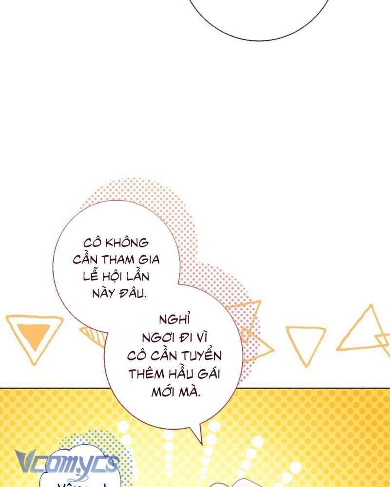Hầu Gái Độc Quyền Của Hoàng Hậu Phản Diện - Chapter 38 - Page 76
