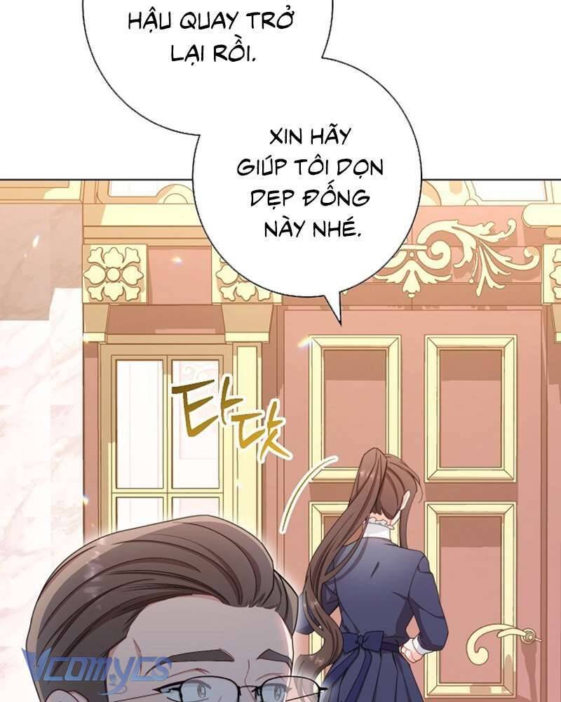 Hầu Gái Độc Quyền Của Hoàng Hậu Phản Diện - Chapter 38 - Page 87