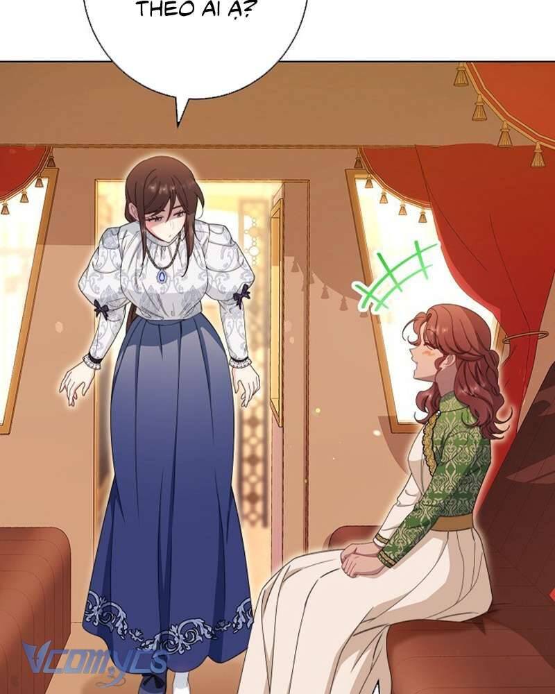 Hầu Gái Độc Quyền Của Hoàng Hậu Phản Diện - Chapter 39 - Page 18