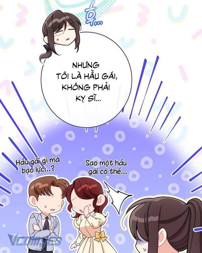 Hầu Gái Độc Quyền Của Hoàng Hậu Phản Diện - Chapter 39 - Page 83