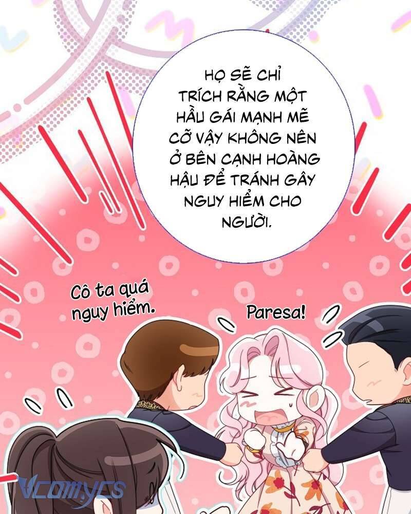 Hầu Gái Độc Quyền Của Hoàng Hậu Phản Diện - Chapter 39 - Page 85