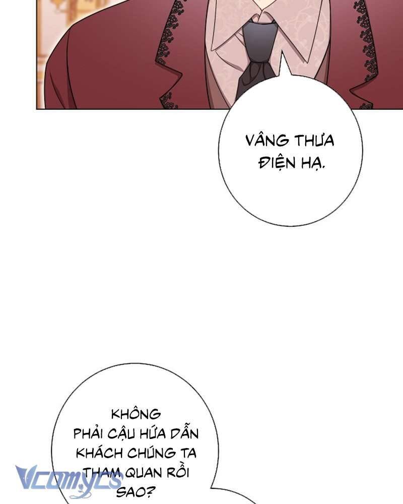 Hầu Gái Độc Quyền Của Hoàng Hậu Phản Diện - Chapter 40 - Page 129