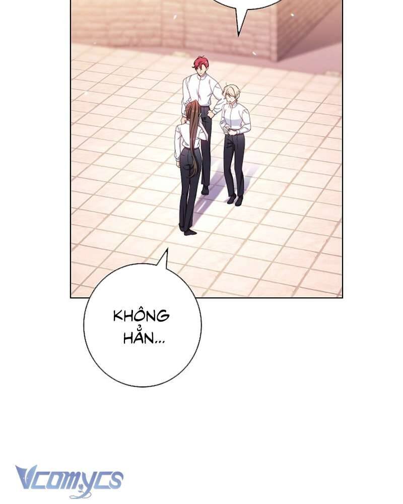 Hầu Gái Độc Quyền Của Hoàng Hậu Phản Diện - Chapter 40 - Page 45