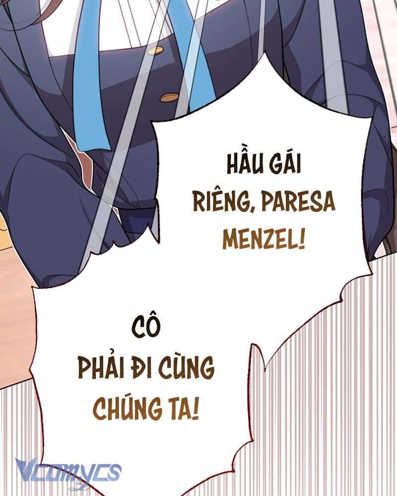 Hầu Gái Độc Quyền Của Hoàng Hậu Phản Diện - Chapter 42 - Page 20