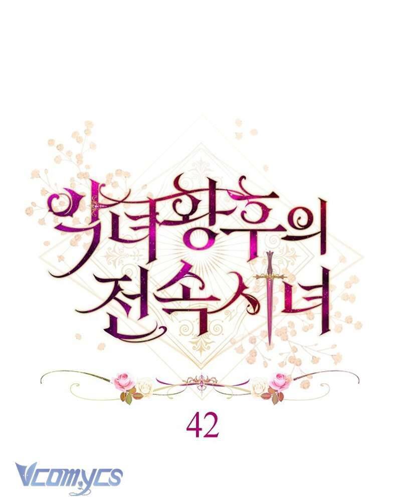 Hầu Gái Độc Quyền Của Hoàng Hậu Phản Diện - Chapter 42 - Page 30