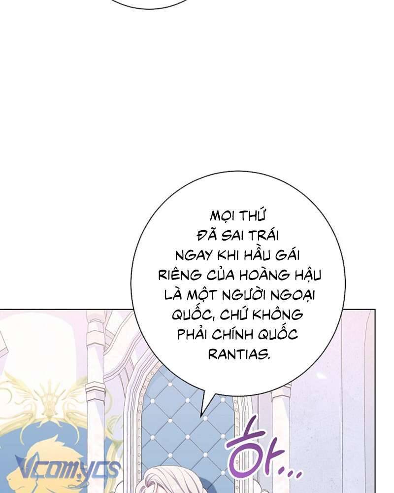 Hầu Gái Độc Quyền Của Hoàng Hậu Phản Diện - Chapter 42 - Page 64