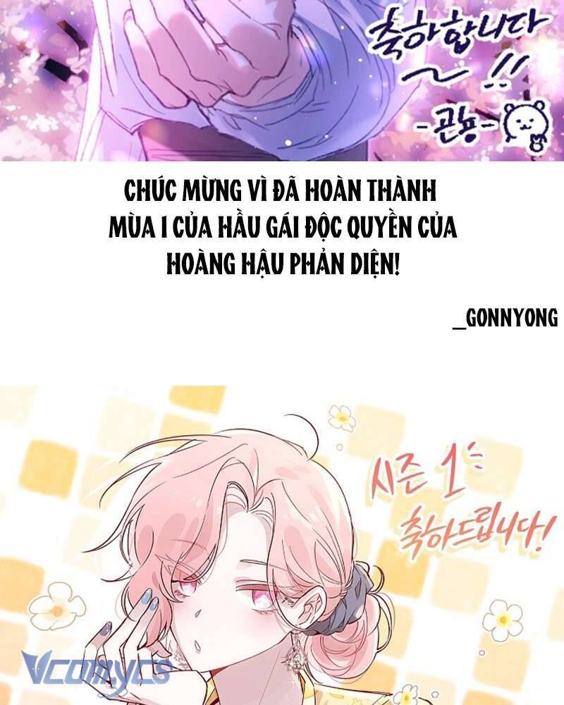 Hầu Gái Độc Quyền Của Hoàng Hậu Phản Diện - Chapter 44 - Page 178