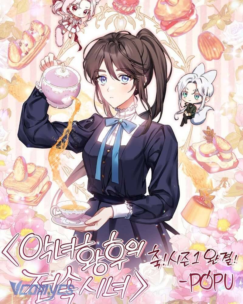 Hầu Gái Độc Quyền Của Hoàng Hậu Phản Diện - Chapter 44 - Page 180