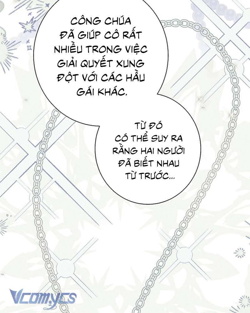 Hầu Gái Độc Quyền Của Hoàng Hậu Phản Diện - Chapter 44 - Page 68