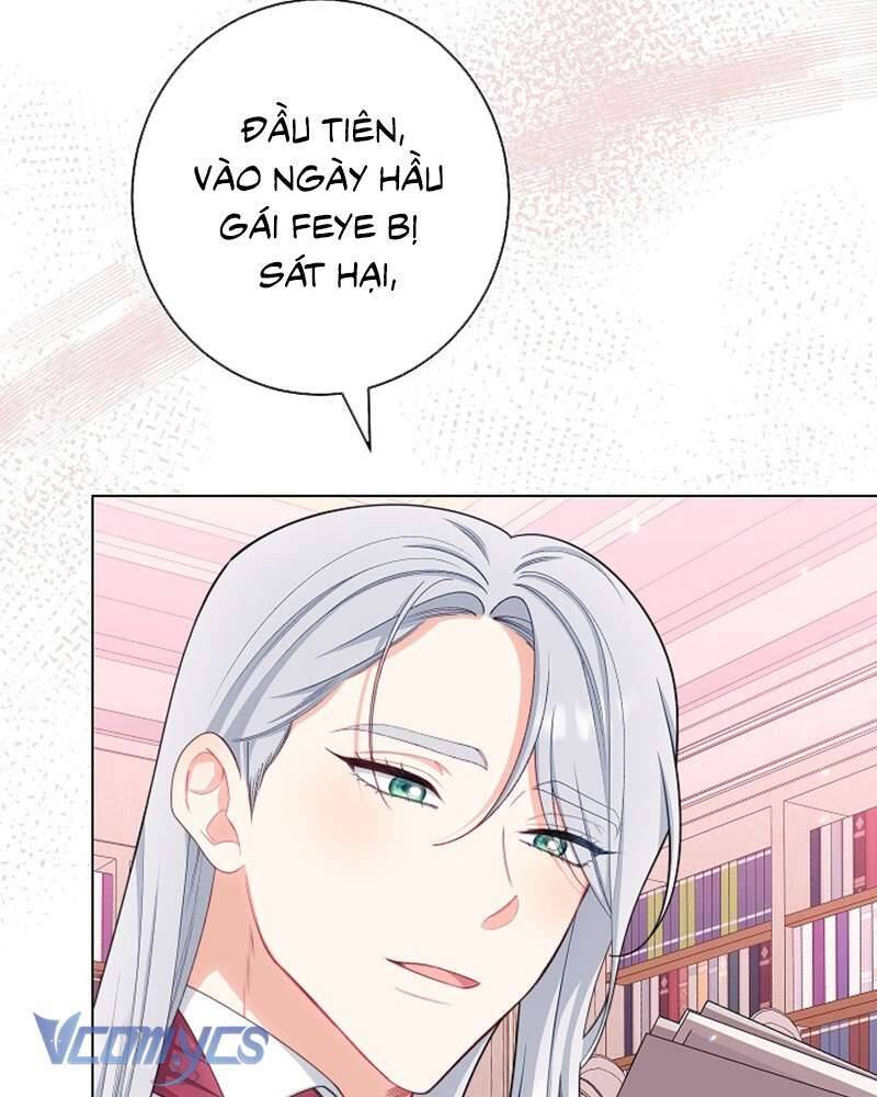 Hầu Gái Độc Quyền Của Hoàng Hậu Phản Diện - Chapter 44 - Page 86