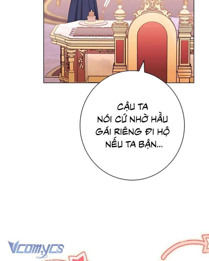 Hầu Gái Độc Quyền Của Hoàng Hậu Phản Diện - Chapter 45 - Page 42