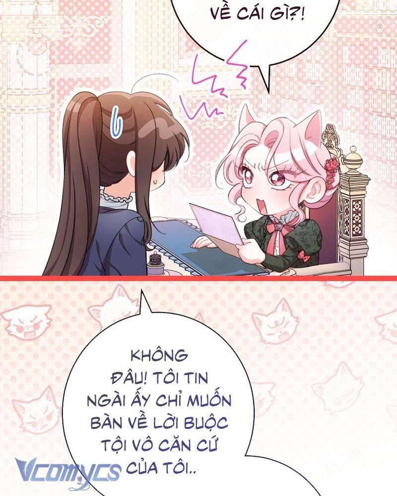 Hầu Gái Độc Quyền Của Hoàng Hậu Phản Diện - Chapter 45 - Page 44