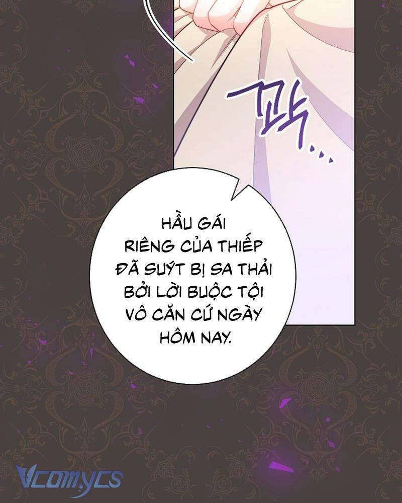 Hầu Gái Độc Quyền Của Hoàng Hậu Phản Diện - Chapter 45 - Page 73